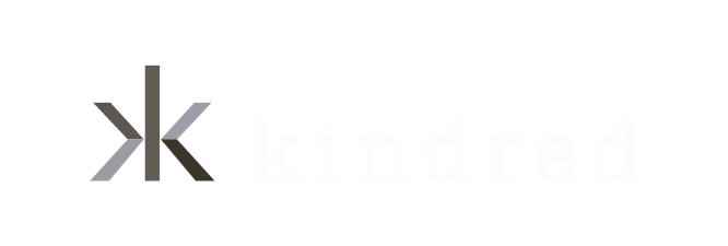 Kindred logo, one of OnAir's partners.